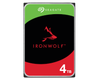 Seagate IRONWOLF 4TB 5400obr. 256MB - 1059100 - zdjęcie 2